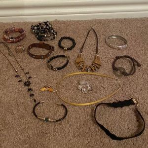 SOLD. Jewelry